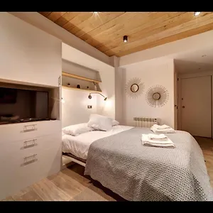 Audeth De Alma De Nieve Apartamento