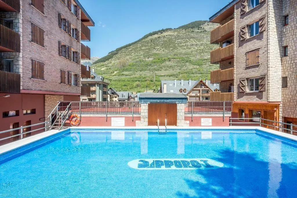 Apartamento Centro Vielha 0*,  Spain