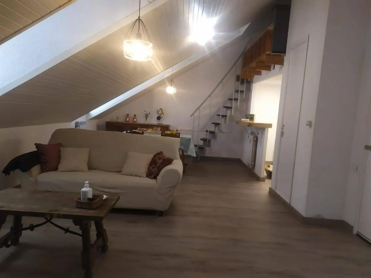Apartamento Centro Vielha 0*,