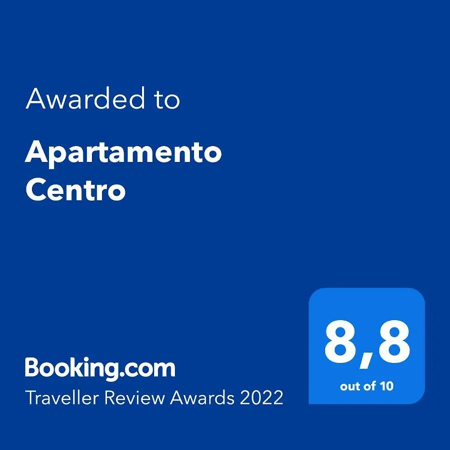 Apartamento Centro location